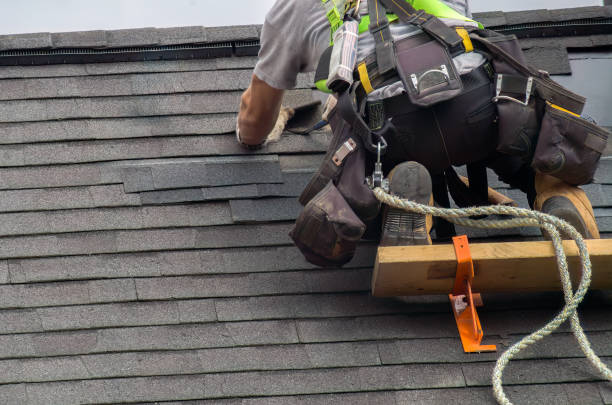 Reliable Roof Replacement contractor in Maysville, OK by Brentwood Metal Roofing
